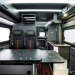 【画像】フォースの暗黒面が宿る秘密基地！　トイファクトリーが贈る究極のスターウォーズ公式キャンピングカー「DA VINCI 6.0」全貌を公開 〜 画像1