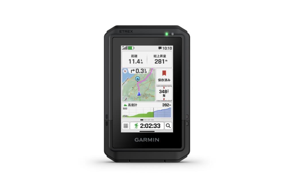 eTrex