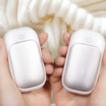 分離型マグネット付きハンディウォーマー