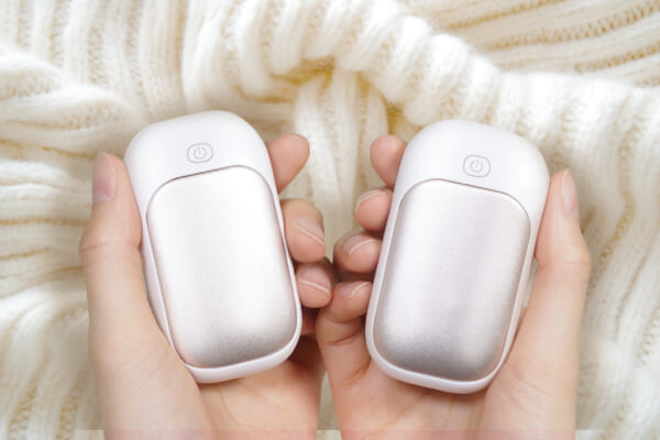 分離型マグネット付きハンディウォーマー