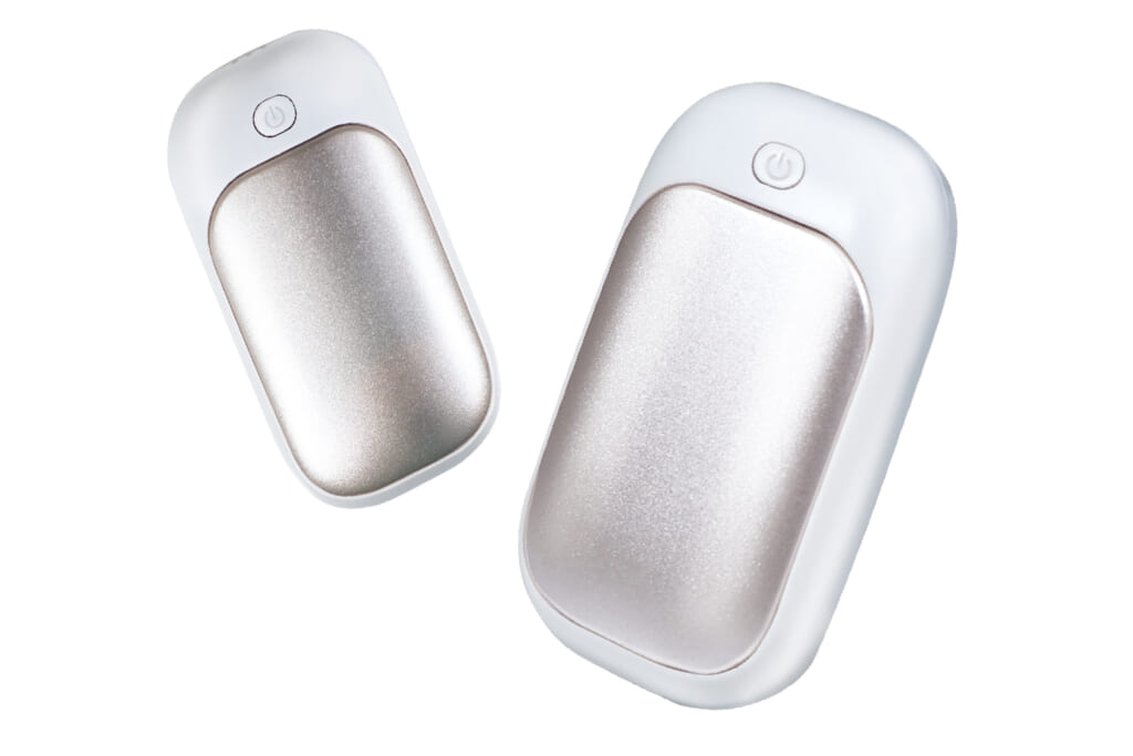 分離型マグネット付きハンディウォーマー