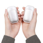 【画像】冬キャンプの体をホットにキープ！　温もりをシェアできる分離型ハンディウォーマーの実力とは 〜 画像1