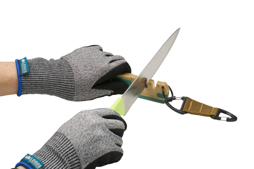 LOGOS アウトドアシャープナー