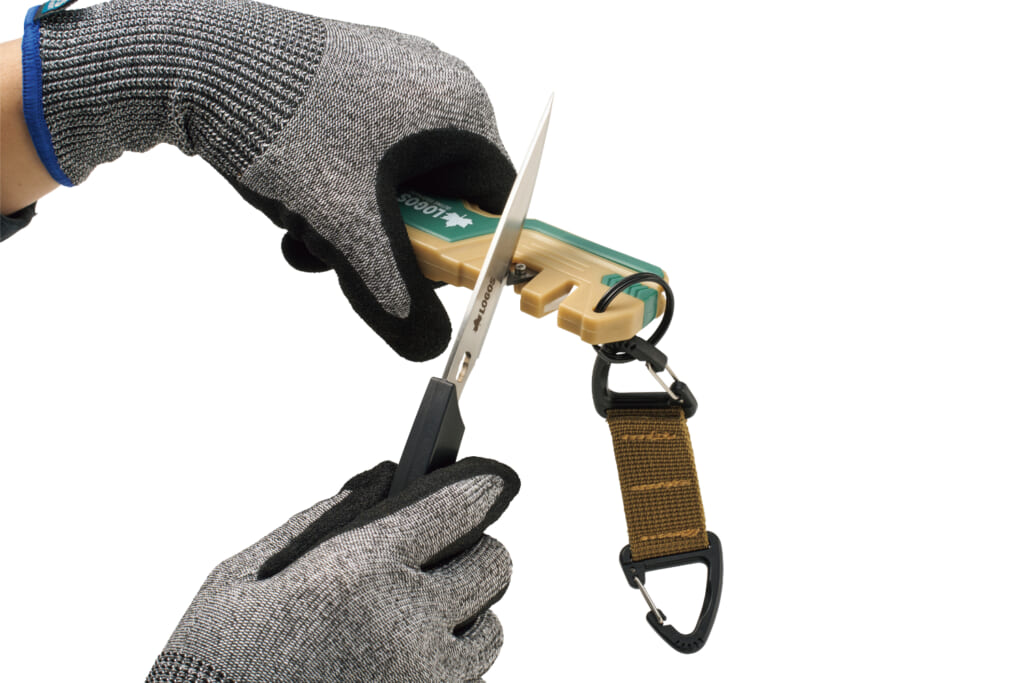 LOGOS アウトドアシャープナー