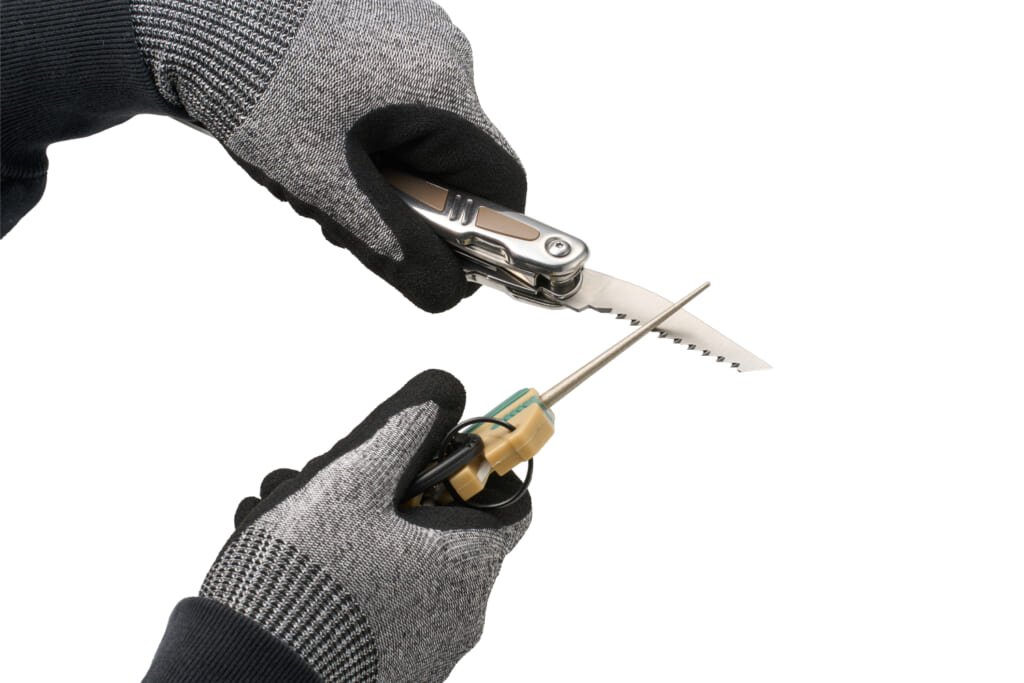 LOGOS アウトドアシャープナー