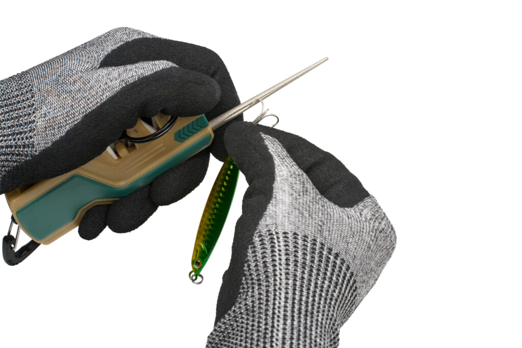 LOGOS アウトドアシャープナー