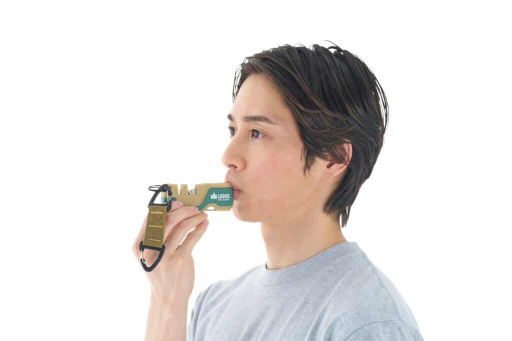 LOGOS アウトドアシャープナー