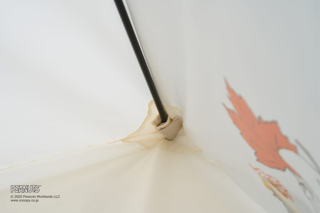 CAMP with SNOOPYシリーズ