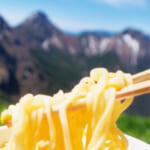 カップラーメン