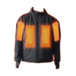 【画像】全身ポカポカ革命! 指先から足先まで暖めるPowerArQ」から「Volteraシリーズ」登場 冬のバイク&アウトドアを快適にするスマート電熱ウェア 〜 画像1