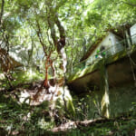 【画像】別荘街のはずれで神秘的な磐座を探索！　六甲山上のパワースポットを巡る 〜 画像1