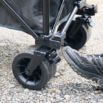 【画像】駐車場とサイトの往復苦行から解放！　しかもテーブルになるアウトドアワゴン登場 〜 画像1