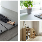 【画像】狭小住宅のサブベッドからアウトドアまで！ 「寝る」「座る」「畳む」に特化したロールマットレス「AirRuss エアラス」が新登場 〜 画像1