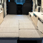 【画像】ポータブル家電を諦めない！    アネックスがNV200ベースの新型キャンピングカー「Canelé comfort」を初公開 〜 画像1