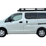 【画像】ポータブル家電を諦めない！    アネックスがNV200ベースの新型キャンピングカー「Canelé comfort」を初公開 〜 画像1