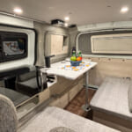 【画像】ポータブル家電を諦めない！    アネックスがNV200ベースの新型キャンピングカー「Canelé comfort」を初公開 〜 画像1