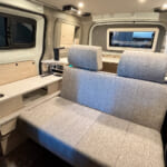 【画像】ポータブル家電を諦めない！    アネックスがNV200ベースの新型キャンピングカー「Canelé comfort」を初公開 〜 画像1