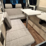 【画像】ポータブル家電を諦めない！    アネックスがNV200ベースの新型キャンピングカー「Canelé comfort」を初公開 〜 画像1
