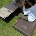 【画像】Bears Rockのキャンピングマットに癒やされる！　簡単セッティングで外泊を「もっと可愛く、もっと快適にする『すやすや親子』がデビュー　 〜 画像1