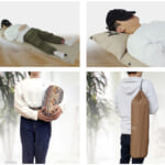 【画像】Bears Rockのキャンピングマットに癒やされる！　簡単セッティングで外泊を「もっと可愛く、もっと快適にする『すやすや親子』がデビュー　 〜 画像1