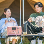 【画像】防災の不安を和らげる「心の備え」に彩りを！　BLUETTIの小型ポータブル電源「AORA 30 V2」にペールピンクとスカイブルーが仲間入り 〜 画像1