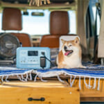 【画像】防災の不安を和らげる「心の備え」に彩りを！　BLUETTIの小型ポータブル電源「AORA 30 V2」にペールピンクとスカイブルーが仲間入り 〜 画像1