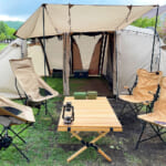 【画像】キャンプビギナー必見！　はじめてのキャンプ、これさえあれば安心のアイテムを手軽に揃えよう 〜 画像1