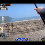【画像】人気の釣具「アポロシリーズ」を使ってみたら…… 高級魚シマアジを狙うも季節外れの“カワハギ”ゲットにカゴ釣りの醍醐味を満喫 〜 画像1