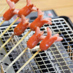 【画像】串焼きに革命！　串パの楽しさと美味を堪能できる“くるくる回してピタッと止まる”新発想スタンド「串ピタ」が完璧な焼き加減を実現 〜 画像1