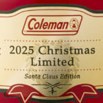 【画像】コールマンの冬の風物詩が進化「クリスマスリミテッドハイブリッドランタン2025」が2way仕様で登場 〜 画像1