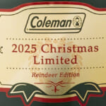 【画像】コールマンの冬の風物詩が進化「クリスマスリミテッドハイブリッドランタン2025」が2way仕様で登場 〜 画像1