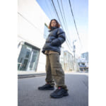【画像】「防水」「防滑」「保温」の三拍子揃った！  シームレスに繋ぐ新基準スニーカー「 GLAZE」シリーズが氷点下の寒冷地からストリートまで機能的に使える 〜 画像1