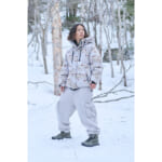 【画像】「防水」「防滑」「保温」の三拍子揃った！  シームレスに繋ぐ新基準スニーカー「 GLAZE」シリーズが氷点下の寒冷地からストリートまで機能的に使える 〜 画像1