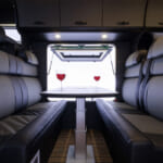 【画像】キャンピングカーゾーンが今年も登場! ラグジュアリー×アウトドアを体感、大人の秘密基地『TRIP BLACK EDITION』を出展 〜 画像1