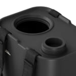 【画像】キャンプから防災まで！　水回りの常識を覆すポータブル電動給水栓「RCN-WF」と相性抜群のウォータージャグ「HYD-J11」で快適な水回りを実現 〜 画像1