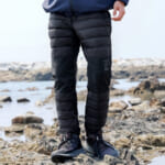【画像】釣りキャンプや車中泊で使える！　動ける防寒ギア「 DRESS」が提案する最新の冬支度 〜 画像1