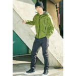 【画像】発売即完売の伝説的パンツ「Everywhere メリノウールライナーパンツ」に都会とフィールドを融合させる新色「DARK CAMO」がデビュー 〜 画像1
