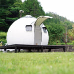 【画像】災害から「いのち」を守るデザイン！　DIYドームハウス「EZDOME HOUSE」が示す新しい避難所とシェルターの未来とは 〜 画像1