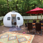 【画像】災害から「いのち」を守るデザイン！　DIYドームハウス「EZDOME HOUSE」が示す新しい避難所とシェルターの未来とは 〜 画像1