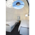 【画像】災害から「いのち」を守るデザイン！　DIYドームハウス「EZDOME HOUSE」が示す新しい避難所とシェルターの未来とは 〜 画像1