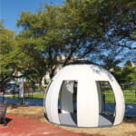 【画像】災害から「いのち」を守るデザイン！　DIYドームハウス「EZDOME HOUSE」が示す新しい避難所とシェルターの未来とは 〜 画像1