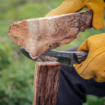 【画像】調理はもちろん火起こしもOK！　アウトドアの心強い相棒になる「国産ナイフ」 〜 画像1