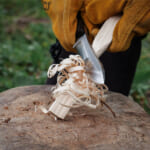 【画像】調理はもちろん火起こしもOK！　アウトドアの心強い相棒になる「国産ナイフ」 〜 画像1