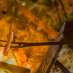 【画像】「ガレージブランド」ならではの質感が◎！　焚き火料理と後片付けで活躍する「お助けギア」3品 〜 画像1