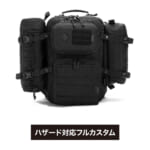 【画像】大人にちょうどいい「バックパック」ってどんなもの？「Force Pack α V2.0」が叶える軍用レベルの多機能リュックが最強の理由とは 〜 画像1
