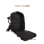 【画像】大人にちょうどいい「バックパック」ってどんなもの？「Force Pack α V2.0」が叶える軍用レベルの多機能リュックが最強の理由とは 〜 画像1