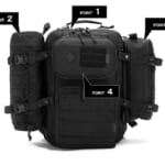 【画像】大人にちょうどいい「バックパック」ってどんなもの？「Force Pack α V2.0」が叶える軍用レベルの多機能リュックが最強の理由とは 〜 画像1