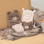 【画像】レンチンするだけで温かさをキープ！　心も体も癒されるエコでキュートな保温グッズ 〜 画像1