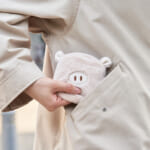 【画像】レンチンするだけで温かさをキープ！　心も体も癒されるエコでキュートな保温グッズ 〜 画像1