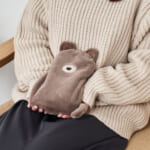 【画像】レンチンするだけで温かさをキープ！　心も体も癒されるエコでキュートな保温グッズ 〜 画像1